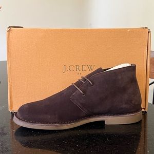 Men’s JCrew Desert Boot Size 9.5